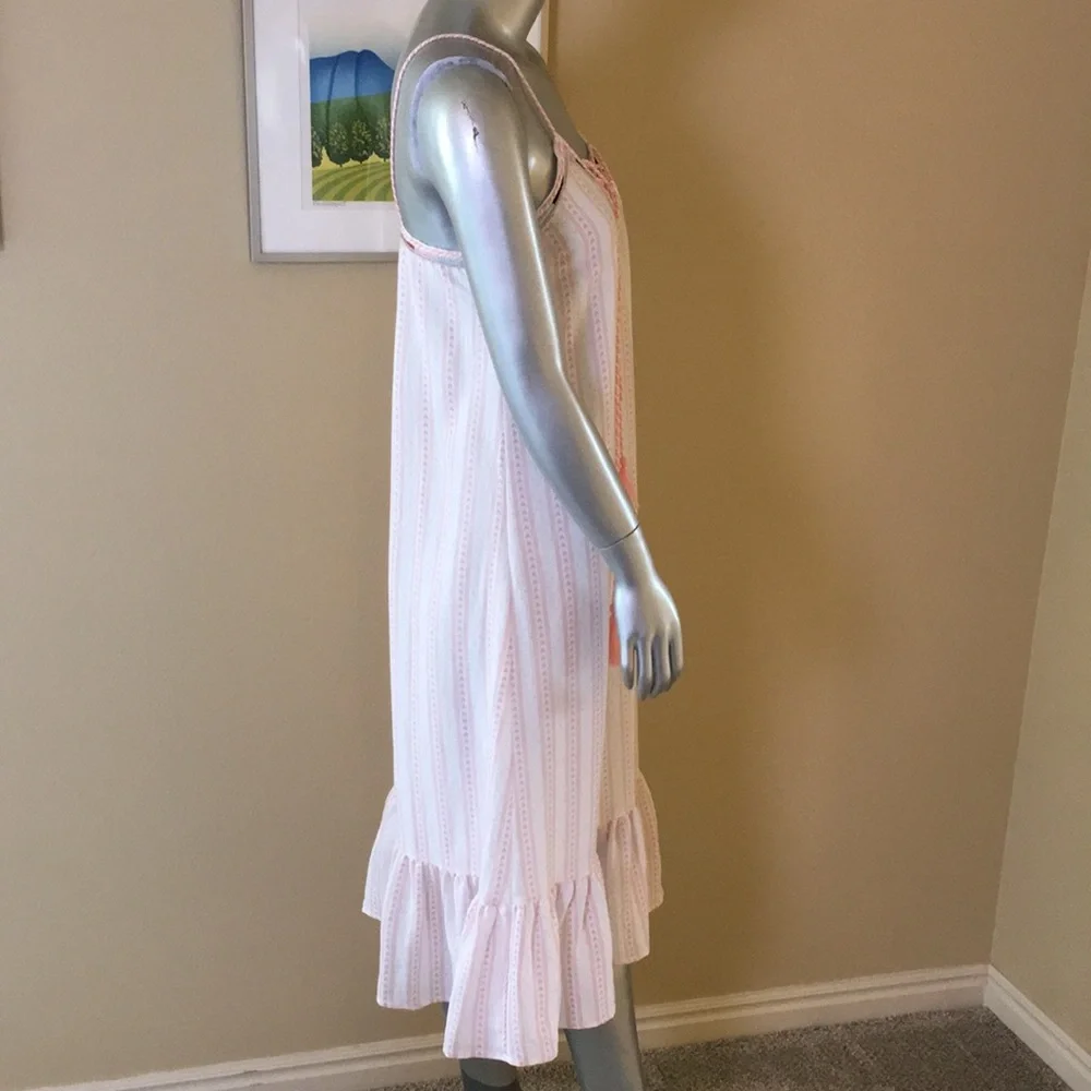 SUGARLIPS | "Libby" Midi Sun Dress Laceup - Picture 13 of 16